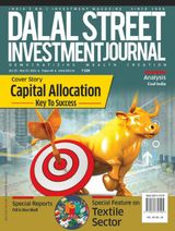 Dalal Street Investment Journal - October 25, 2021 October 25, 2021